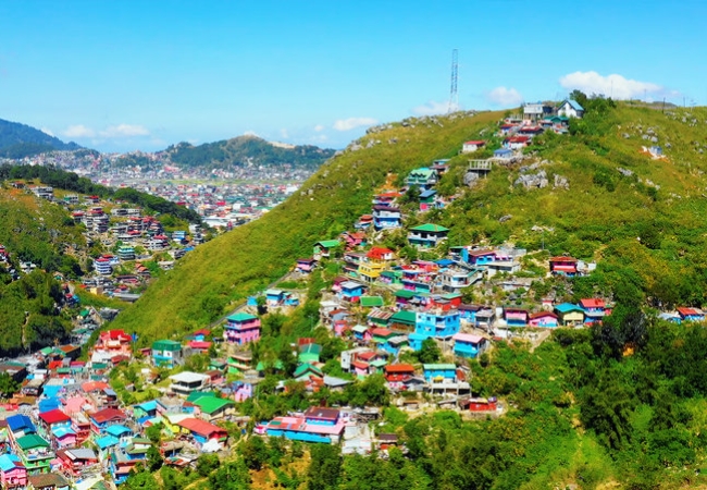 Move to Baguio City, relocation, move from US