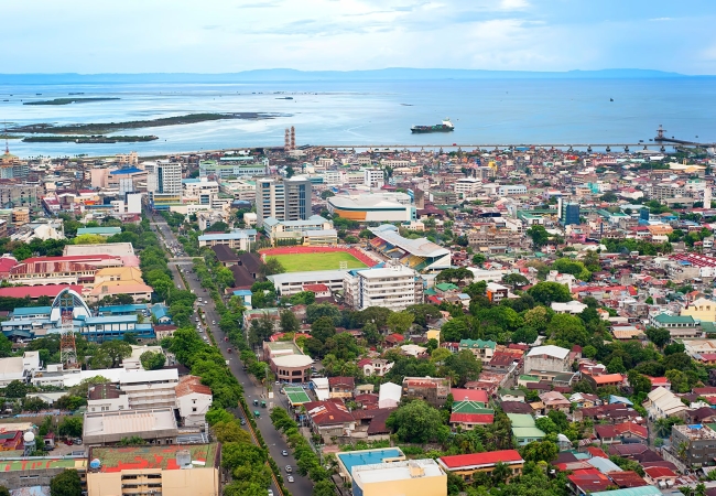 Moving from US to Cebu City