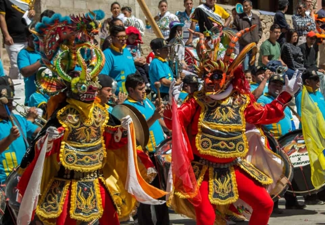 Chile culture