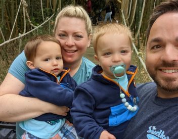 Kosta Pamboukas & Family