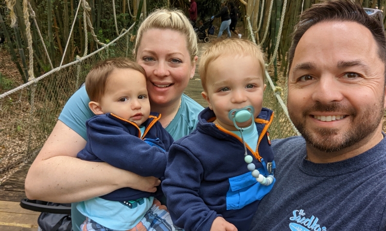 Kosta Pamboukas & Family