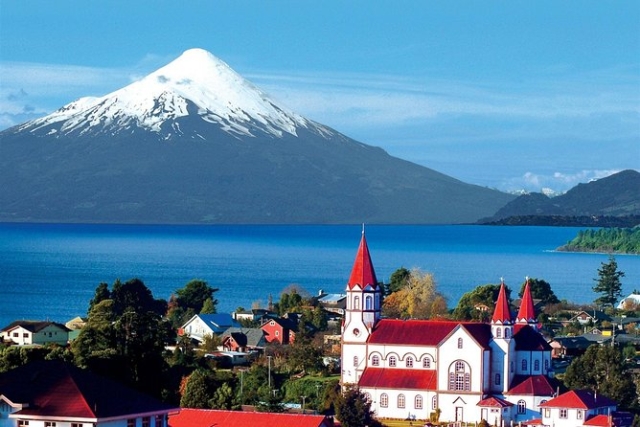 Puerto Varas , Chile, relocating to South America
