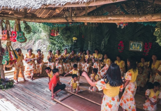 Philippines Warm hospitality