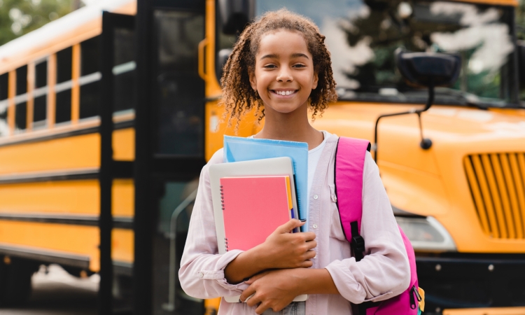 back to school