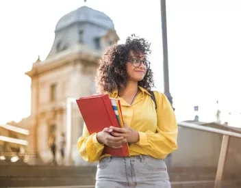 international student starting a new school