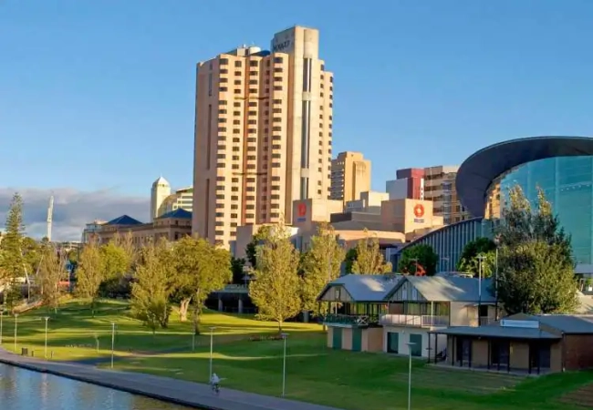 international moving JK, to Adelaide, South Australia