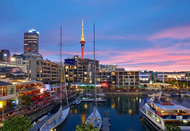 Auckland