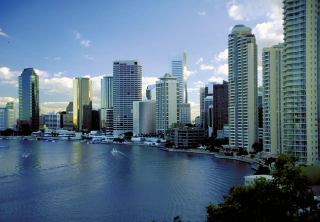 international moving company to Brisbane, Queensland