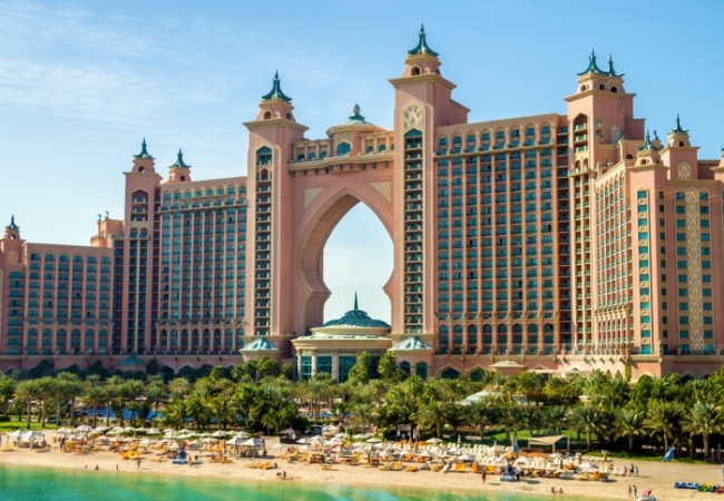 Luxurious Lifestyle Dubai
