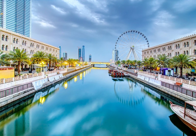 Sharjah