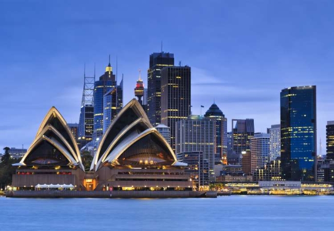 international moving company Sydney