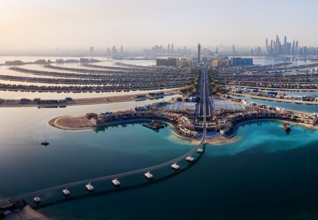moving to Dubai from the US