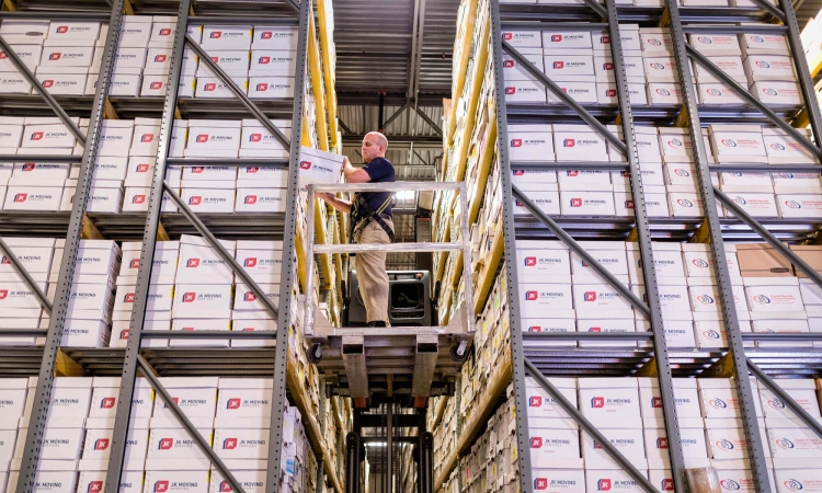 Commercial storage solutions