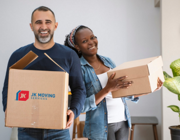Empty nesters moving