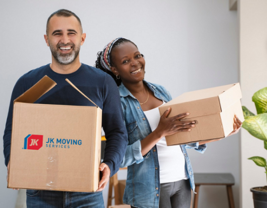 Empty nesters moving