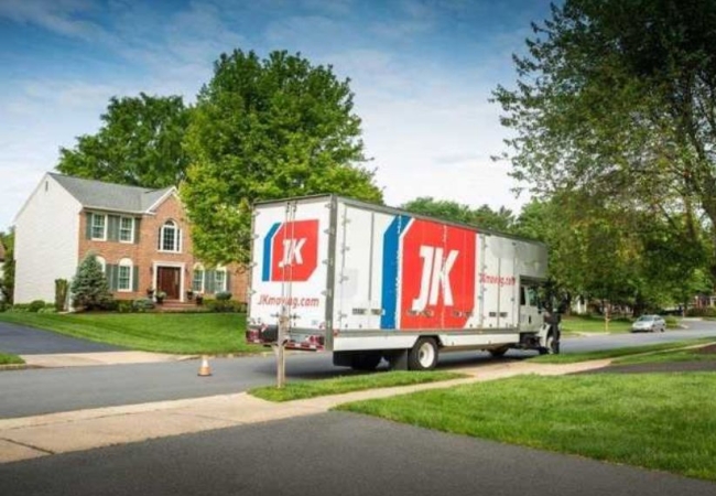 full service moving near you, stress-free moves with JK Moving
