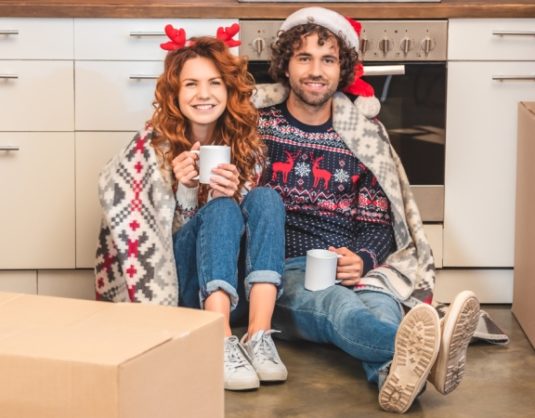 Holiday move