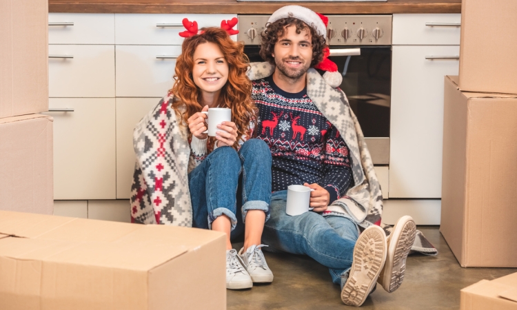 Holiday move