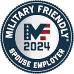 Military Spouse Friendly Employer