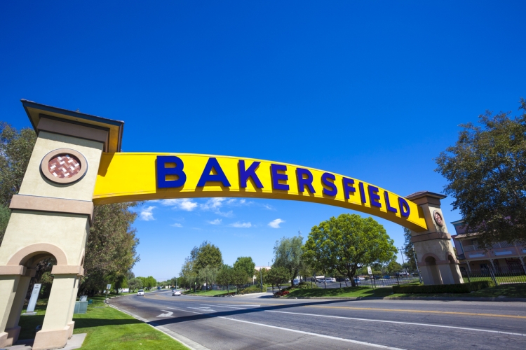 Real estate markets - Bakersfield, California