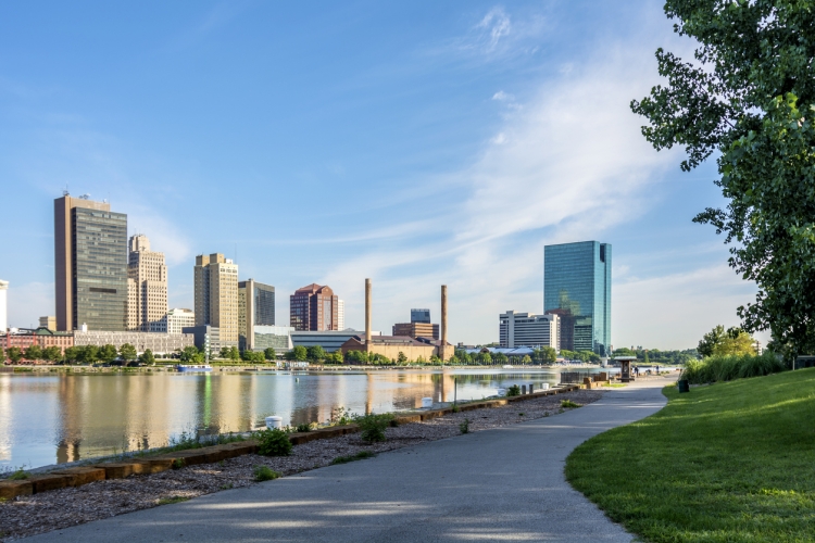 Real estate market trends - Toledo, Ohio