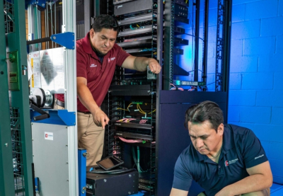 moving a data center