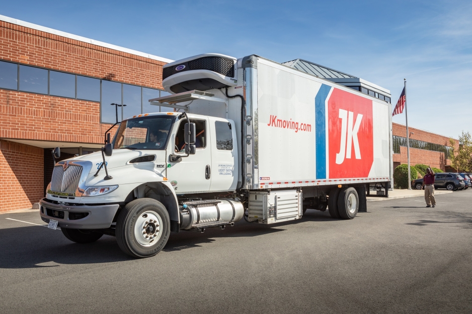 JK Specialty Truck