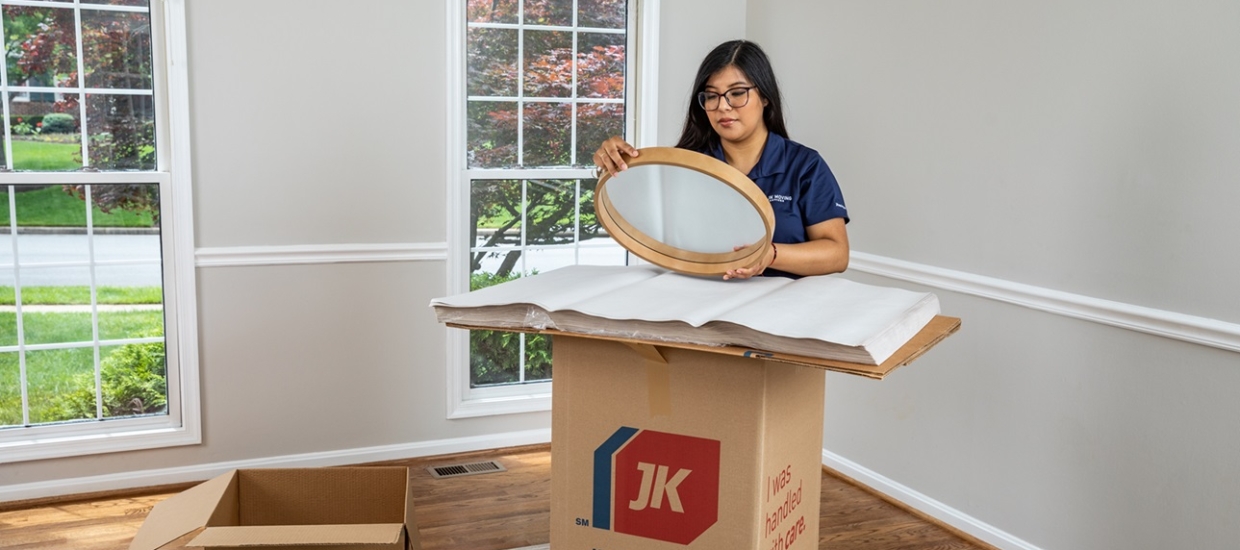 full-packing services