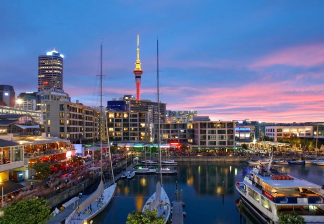 Auckland