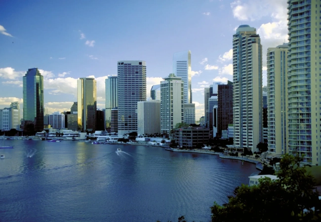 international moving company to Brisbane, Queensland