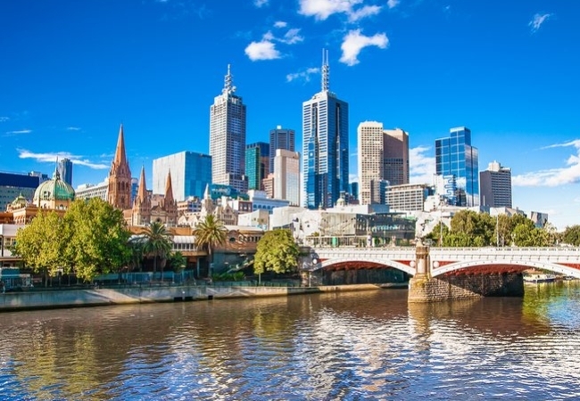 moving to Melbourne, Victoria