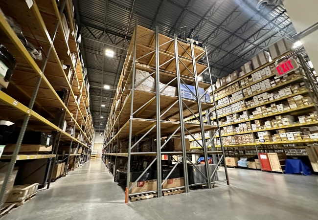 Warehousing