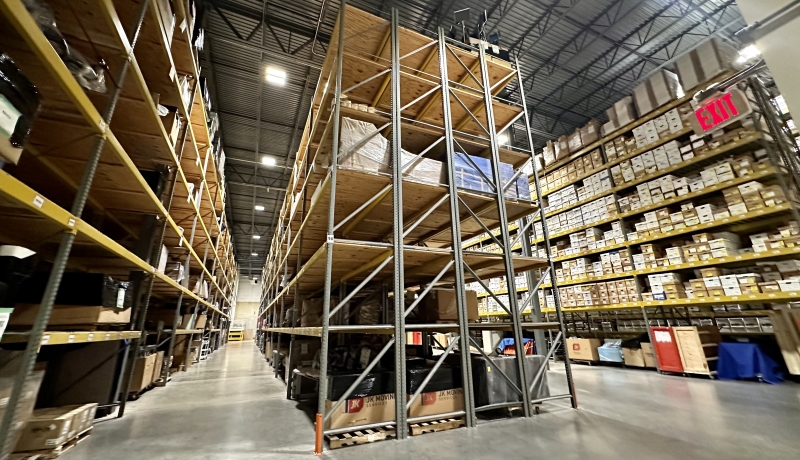 Warehousing