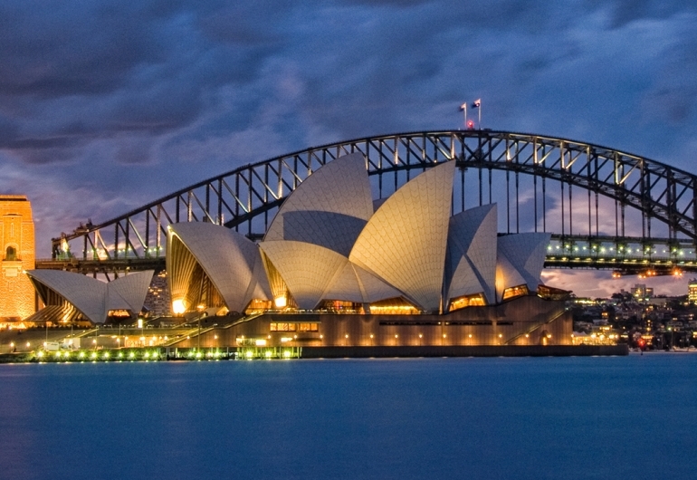 Sydney Harbour