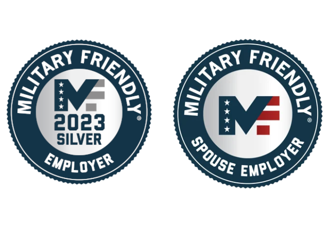 Military Friendly Employer