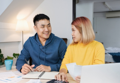 moving budget planning ahead