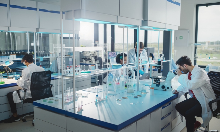 Laboratory design