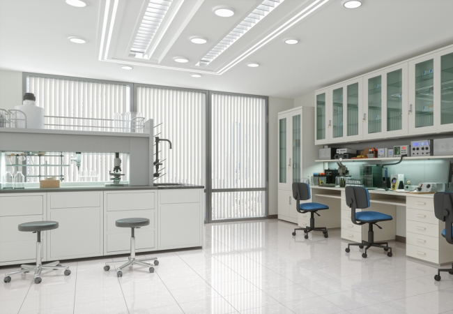 laboratory design