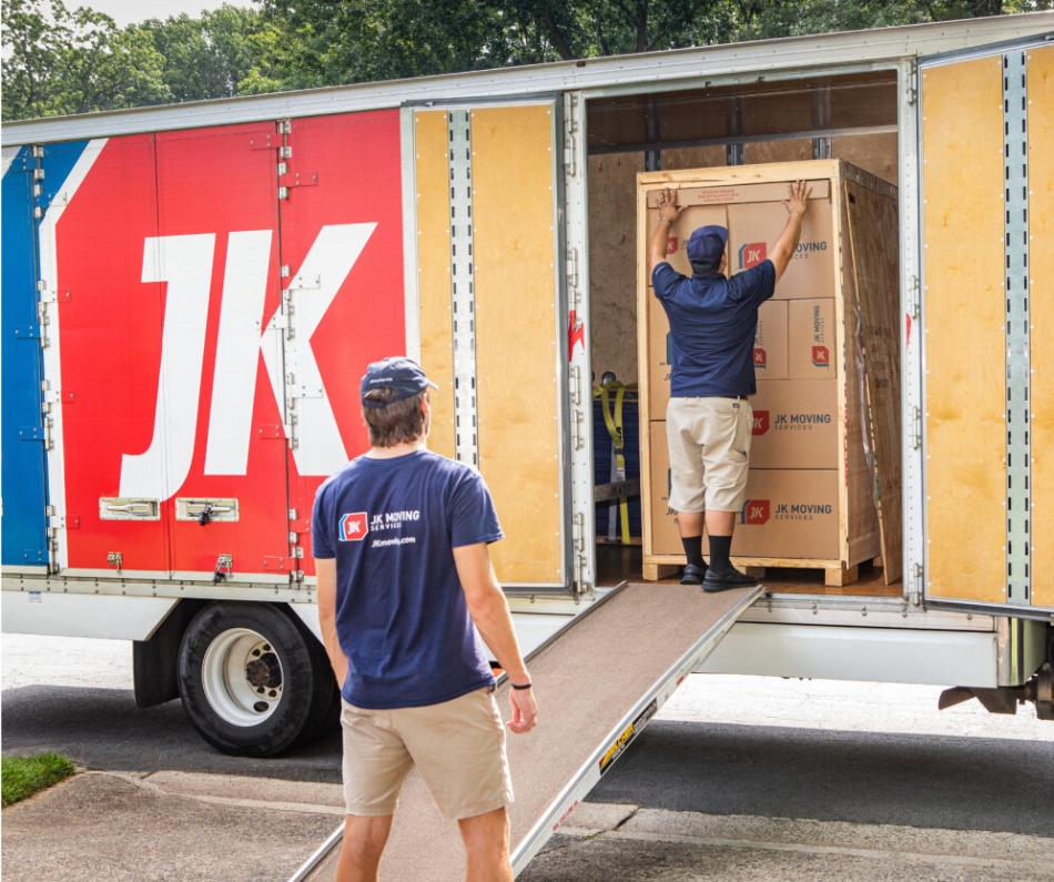 long distance movers