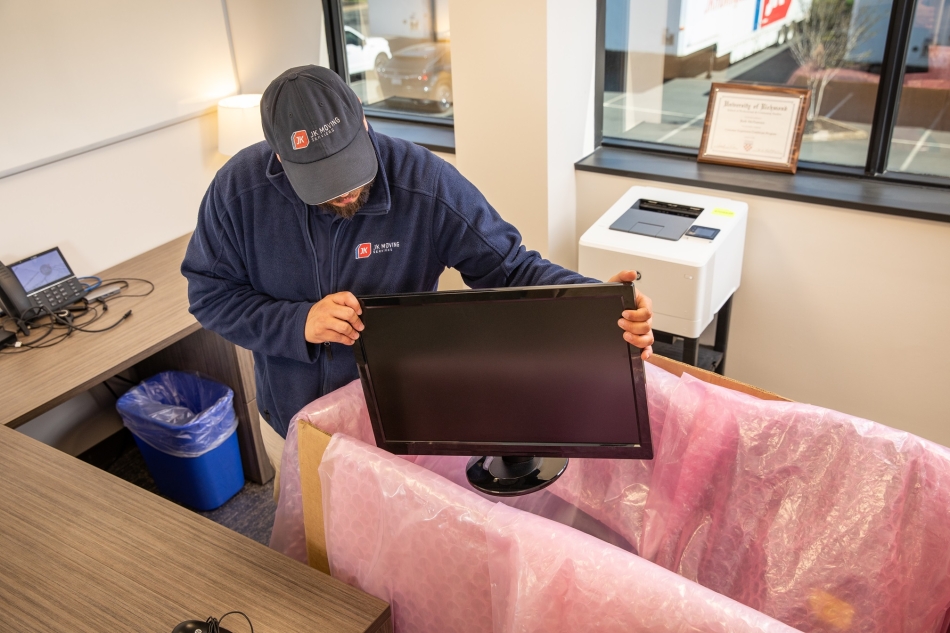 IT relocation