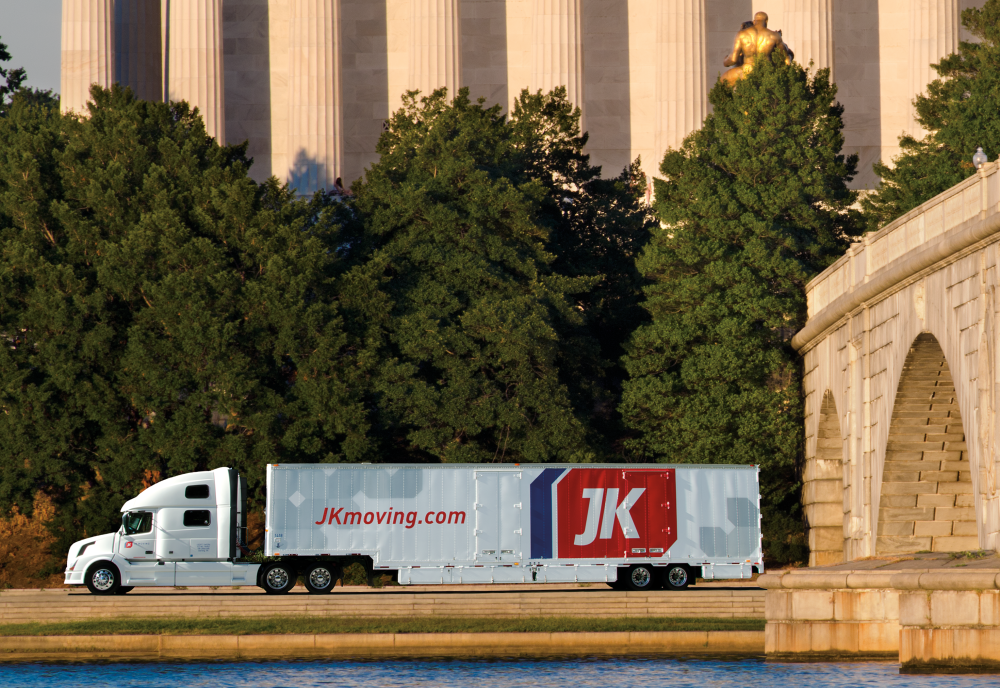 JK Moving in Washington, DC