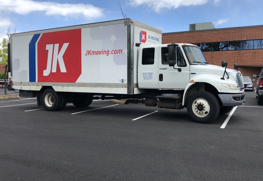 Virginia Office Movers