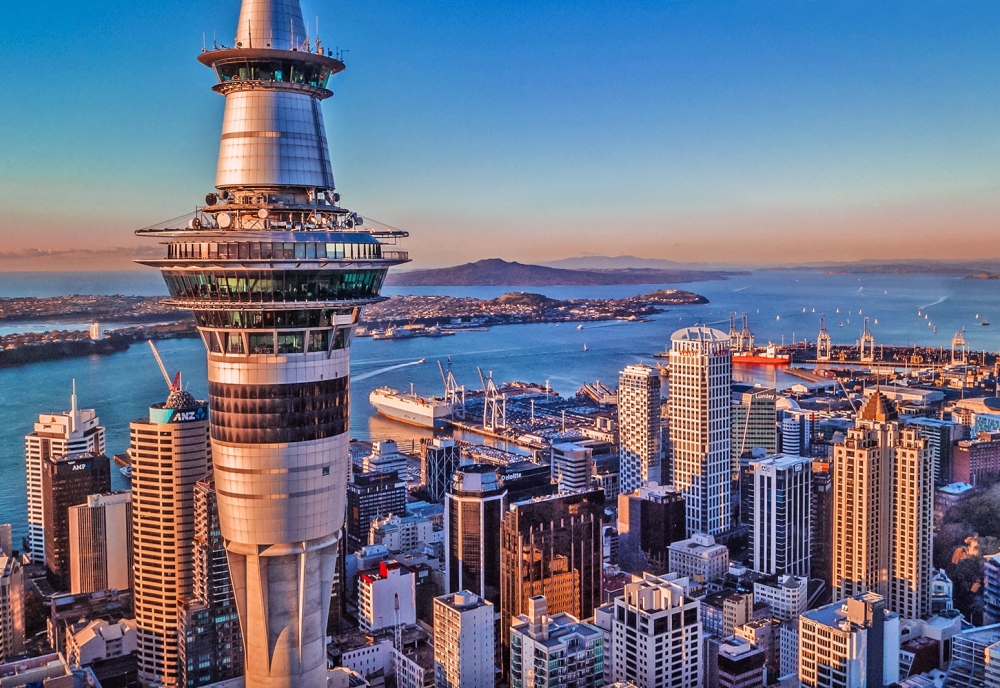 Moving to New Zealand From the US | JK Moving Services