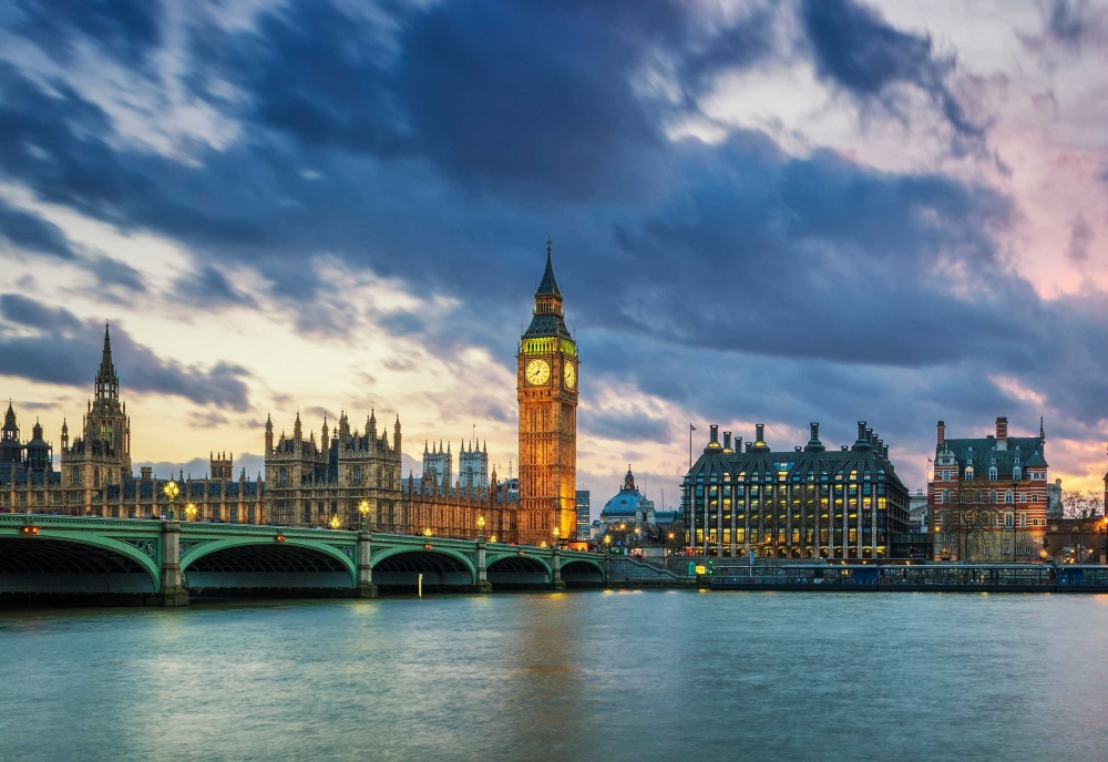 Moving to UK from US