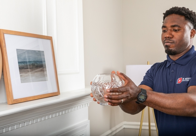 full-packing service - fragile items
