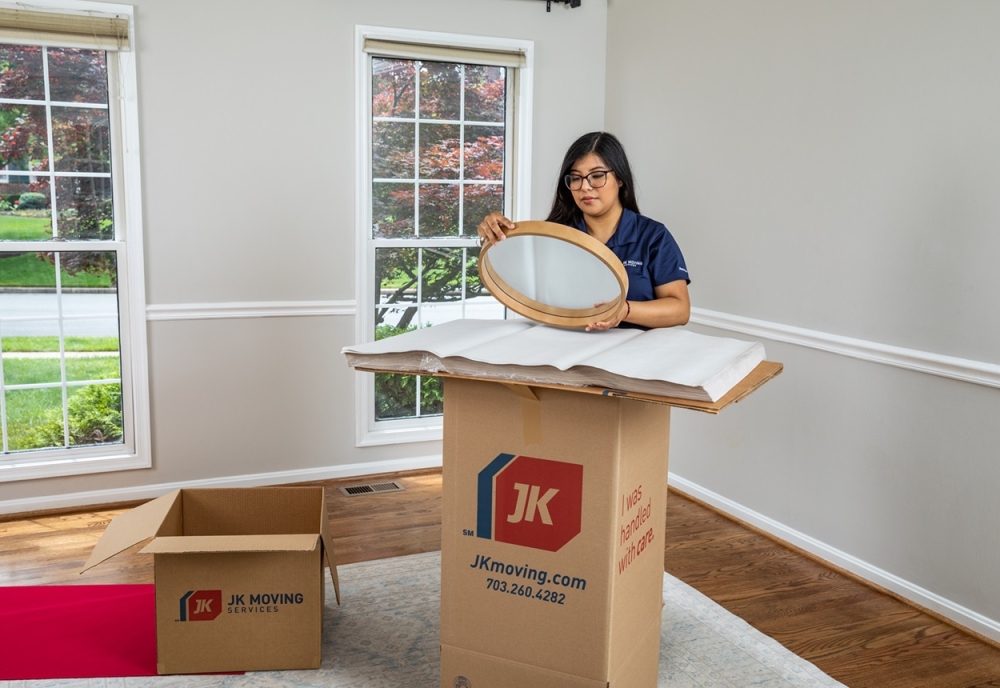 full-packing services