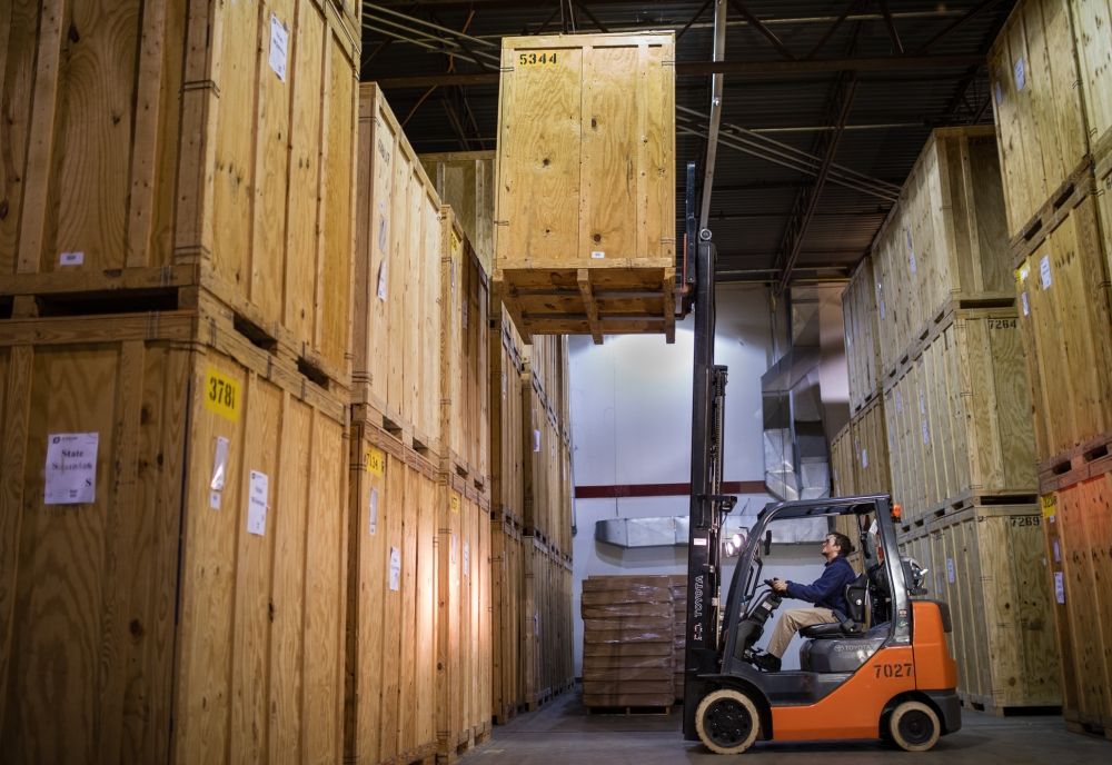 Storage facilities near Washington DC
