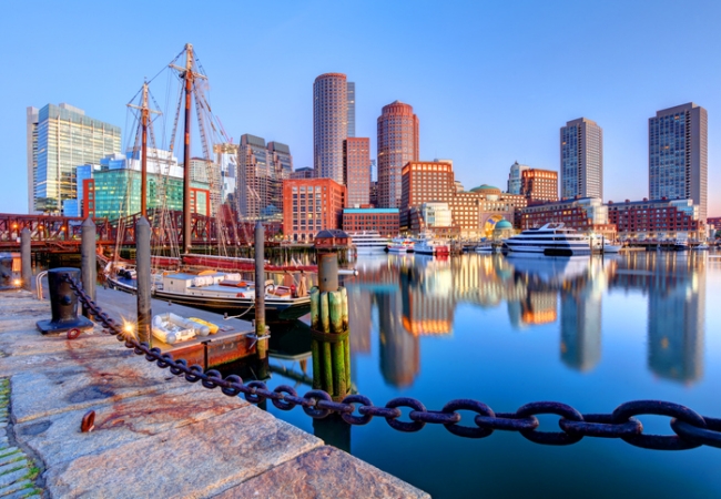 Boston is known for its central role in American history, world-class educational institutions, cultural facilities, and champion sports franchises
