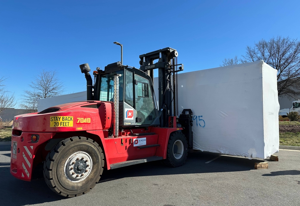 construction logistics