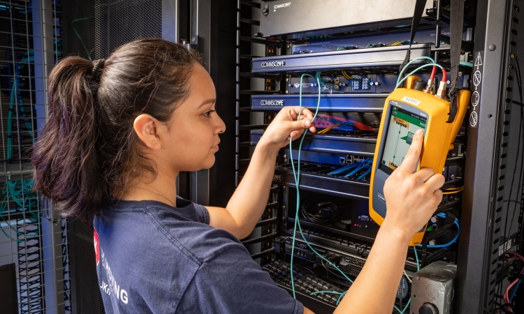 data center